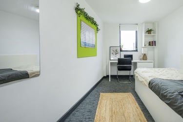 1 bed flat, Vauxhall Road, City Centre, Liverpool, L36AU - Image 4